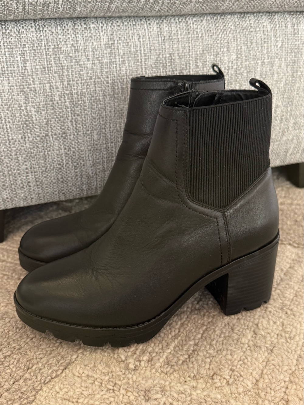 Naturalizer Verney Waterproof Boots